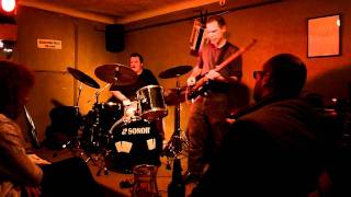 Ron Anderson's Pak - Caro-Kann (Live at Jazz Kocsma, Szeged)