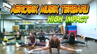 Download lagu Senam Aerobik Musik Terbaru High Impact 2024 mp3