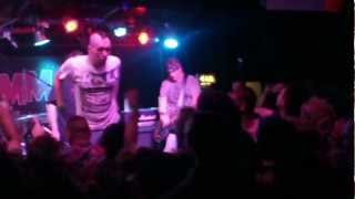 The Adolescents - Kids of the Black Hole - Jamm Brixton - 14th July 2012
