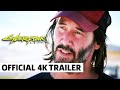Cyberpunk 2077 — Behind the Scenes: Arch Motorcycle with Keanu Reeves and Gard Hollinger