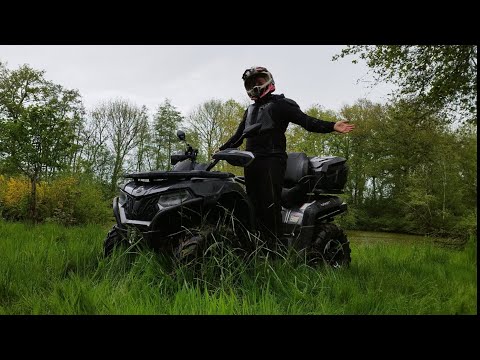 Présentation du CForce TOURING 625