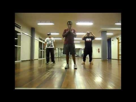 "Passinho da Nova" (Lagartixa - SAMPA CINZA CITY)