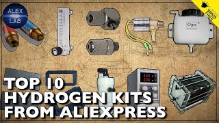 Top 10 hydrogen kits from AliExpress