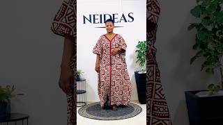 Gorgeous and elegant ankara boubou dress style #zamakalefashion #africanfashion  #ankaradesign