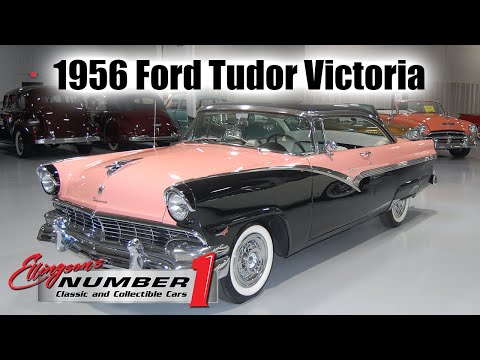 1956 Ford Victoria (CC-1454275) for sale in Rogers, Minnesota