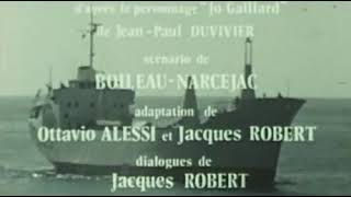 Jo Gaillard Debut Generique
