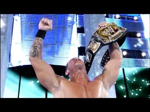 WWE Backlash 2008 - Randy Orton Vs John Cena Vs Triple H Vs JBL Official Promo HD