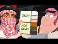 Arabs Reacts to OFFENSIVE Tiktoks (bad idea)