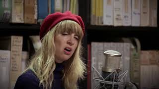 The Mynabirds - Shouting at the Dark - 12/4/2017 - Paste Studios, New York, NY