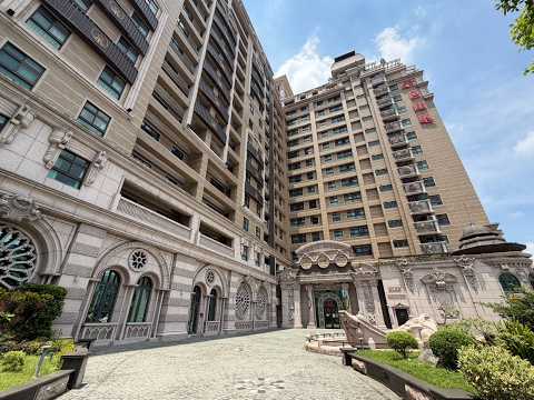 龜山萬壽路西班牙廣場(出租)高樓層明亮兩房車 整層住家 西班牙廣場 591租屋 月租28,000元/月