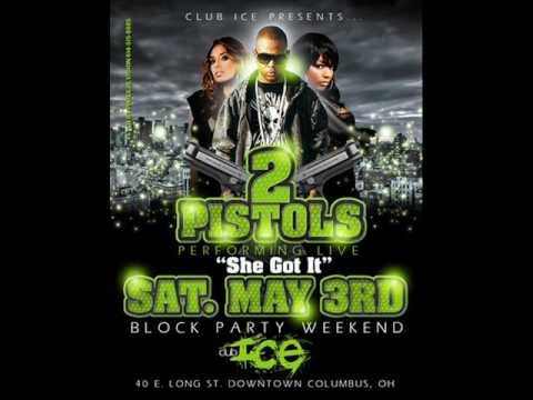 2 Pistols ft C-Ride - Lights Low Pt. 2 (2oo9)