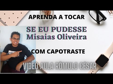 Se Eu Pudesse - Misaias Oliveira