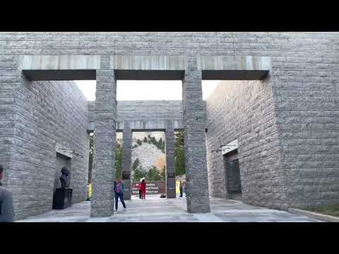 South Dakota -Rushmore, Bear Country, Badlands National Park 10/14/2019 - 10/15/2019