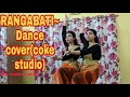 RANGABATI~Short Dance cover(coke studio version) | Twins Twist
