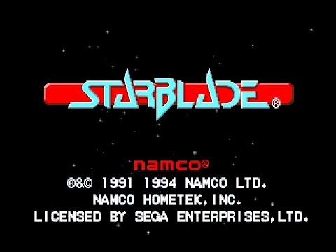 StarBlade Amiga