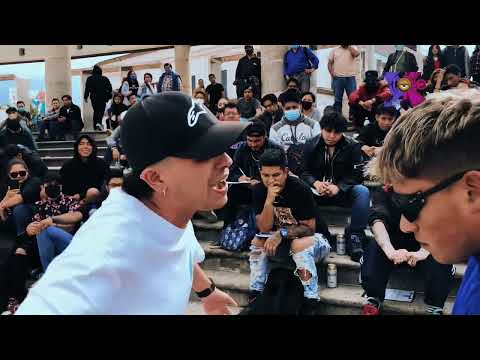 Juan DT vs Koda // Octavos de Final // Liga del Free-O