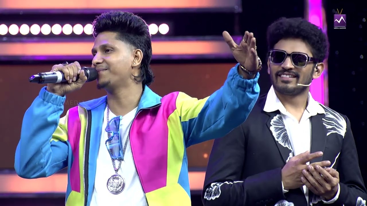 I-POPSTAR Tamil mentors-க்காக ஒரு Gana song!🎤🔥| Exclusive content | Media Masons
