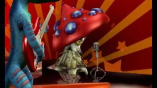 Rock Hard with Stalin vs. Martians