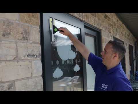 Slide 2 - Eco Professional Window Cleaning Kit (video)