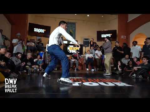 Super Herick vs Mace | Top Notch 2023 | Top 16