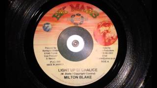 Milton Blake Light Up Di Chalice [Vinyl]