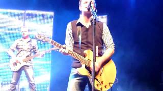 Rowwen Hèze in de Effenaar in Eindhoven (De lamp ging oet)