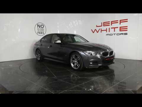 2017 BMW 330E M SPORT 4dr Automatic