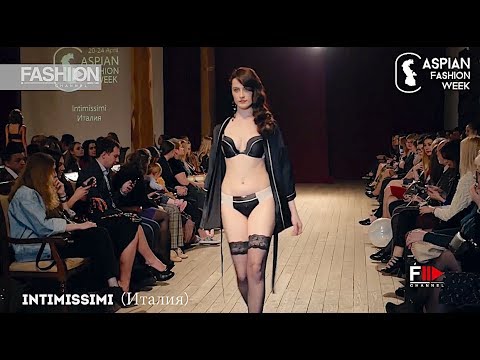 INTIMISSIMI Caspian Fashion Week 5th Season - Fashion Channel