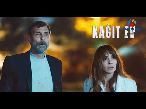 سریال ترکی خانه کاغذی دوبله فارسی | Serial Kagit Ev Duble Farsi