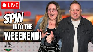 🔴Friday Night Live Slots From Las Vegas - Big Wins All Night Long!