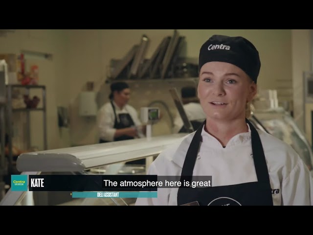 Centra Careers - Deli Assistant