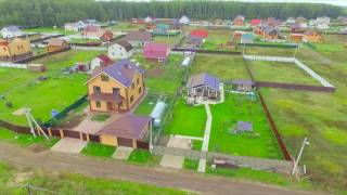 Видеопрезентация поселка «Дачный поселок «Поречье»»
