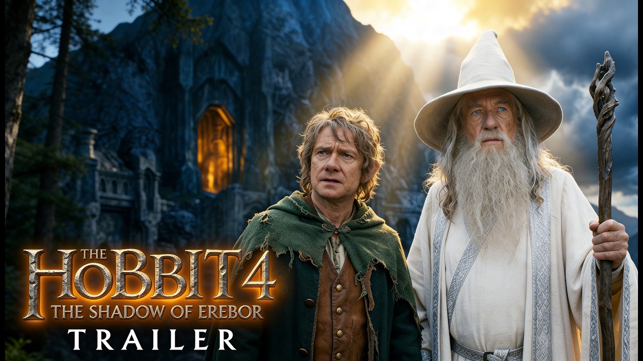 The Hobbit 4: The Shadow of Erebor (2026) Review – Middle-earth Has Never Felt This Dangerous