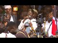 Nasa Leader Odinga Sworn In As Peoples President