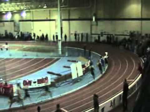2012 OUA Championships Mens 1000m Timed Final Heat 3  2 24 12