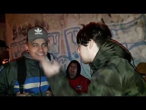 KFFFA DAIKIRI IZETA TEYCER vs FHINQ YIMI NICO TAKE - 4tos 4vs4 Flecha Freestyle 14/09