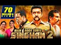 Main Hoon Surya Singham 2 Tamil Hindi Dubbed Full Movie Suriya Anushka Shetty Hansika