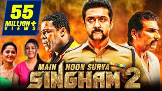 Main Hoon Surya Singham 2 Tamil Hindi Dubbed Full 