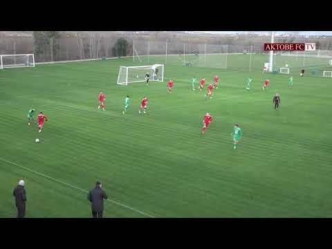 Обзор матча "Актобе" - "Сепси" 1:3