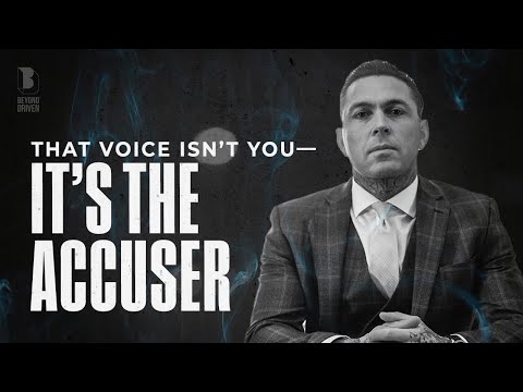 That Voice Isn’t You—It’s the Accuser