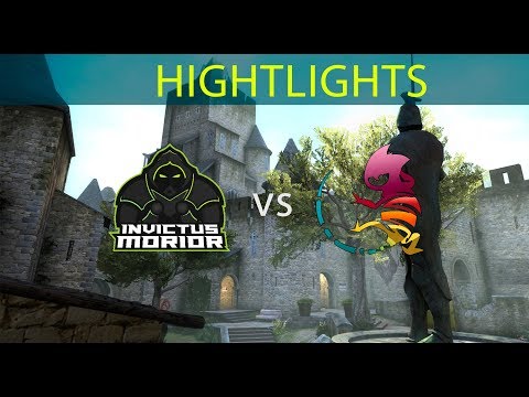 Morior Invictus vs. Adaptation  - HIGHTLIGHTS - ESEA MDL Season 26 North America
