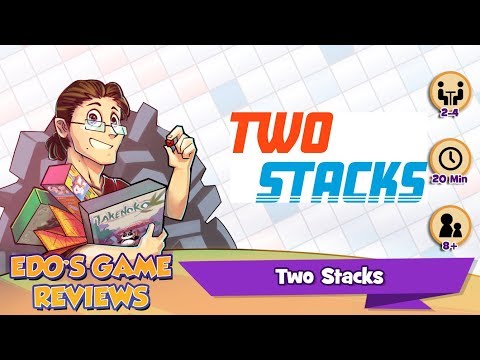 Edo's Two Stacks Review