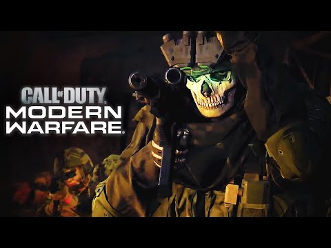 Call of Duty: Modern Warfare – Official Season 2 Gameplay Trailer