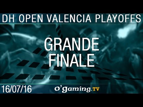 Grande finale - 2016 DreamHack Open: Valencia