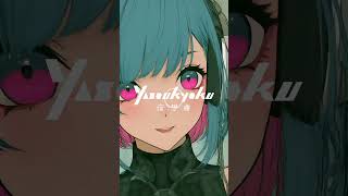 Neon Aqua Groove 💎｜Midnight Techno Lofi #Shorts
