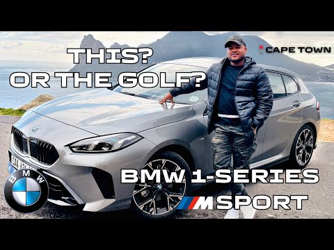 2025 BMW 1-Series F70 Review!