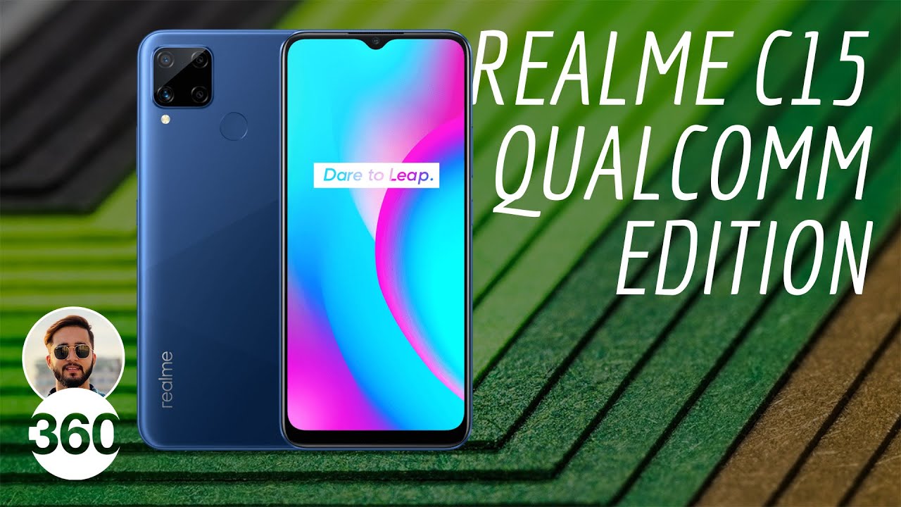 Realme C15 Qualcomm Edition Launched | Price, Specs, Offers and More