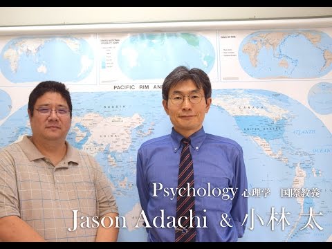 宮崎国際大学オープンキャンパス体験授業担当の先生からメッセージ！