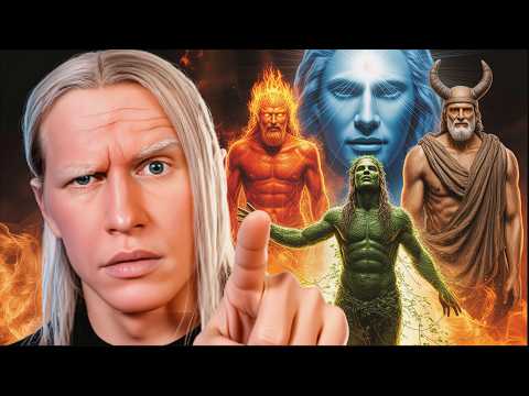 I Found All the Hidden Gods in the Bible So You Don't Have to