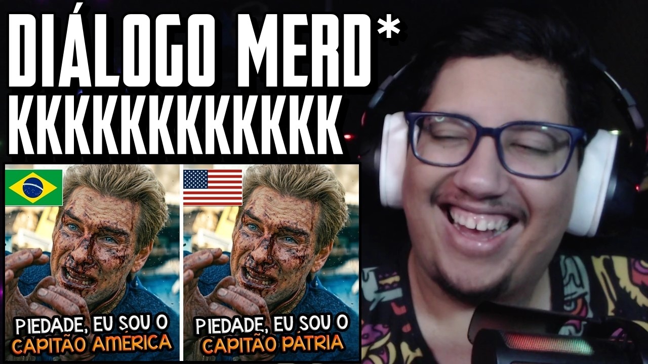 DUBLAGENS que ARRUINARAM TUDO